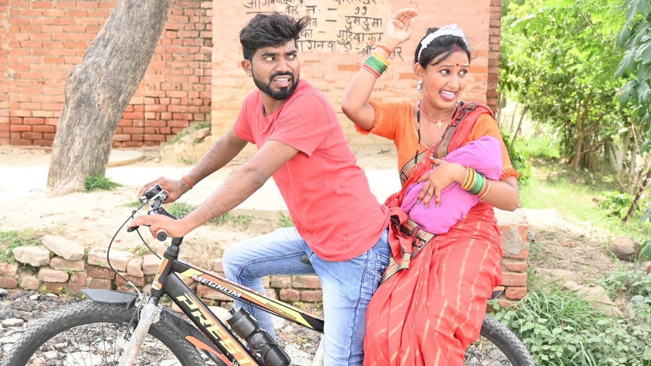 Pagali ke bhail laika || पगली के भईल लईका || Pagali ke new comedy
