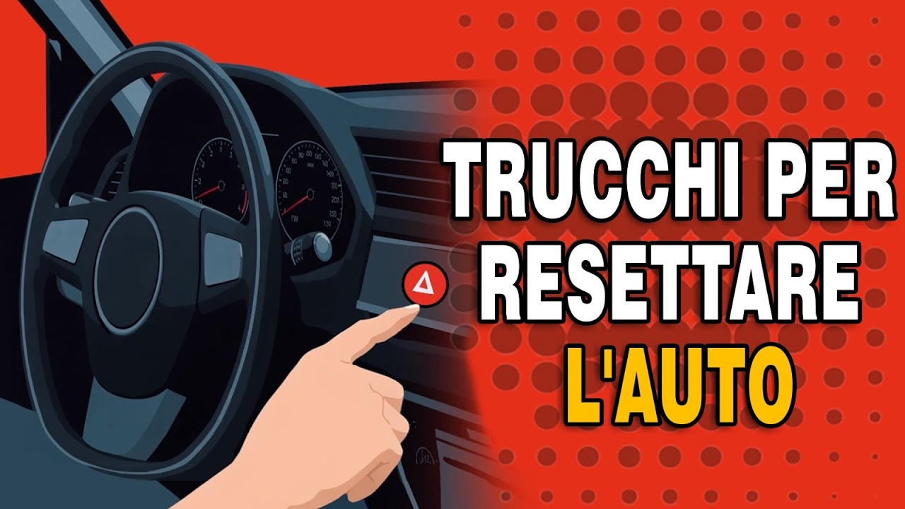 TOP 10 Migliori Trucchi Segreti Per il Reset Che il 99% Dei Meccanici Non Vuole Che Tu Sappia