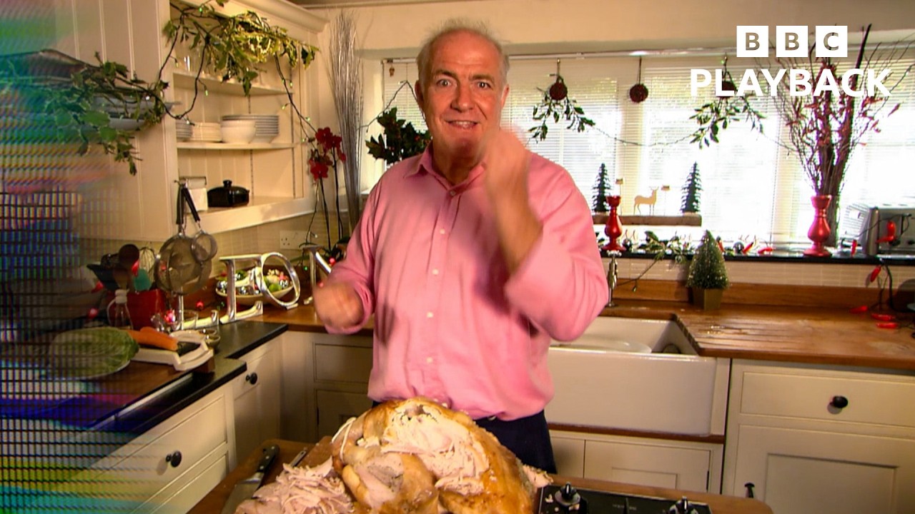 Rick Stein’s Christmas Feast Inspiration | Rick Stein’s Christmas Odyssey | BBC Playback