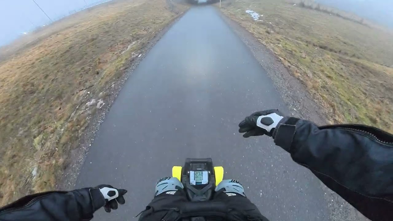 Cold Fog!