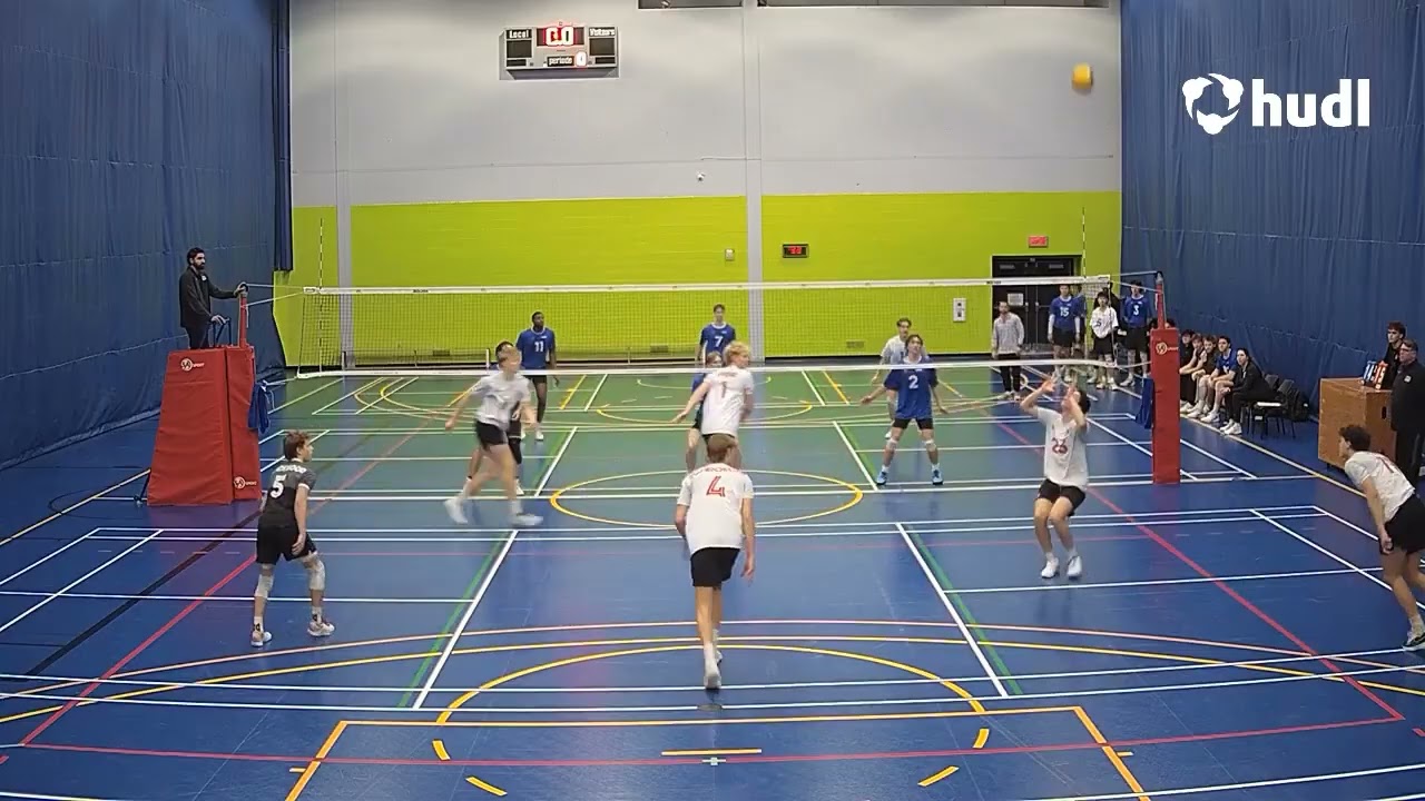 Brayden Long U21 highlights