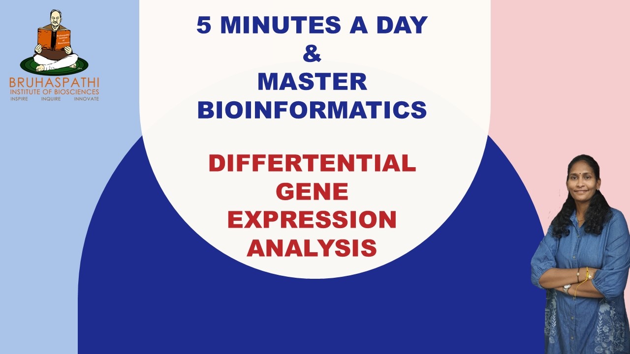 Differential gene expression analysis: Introduction, FastQC