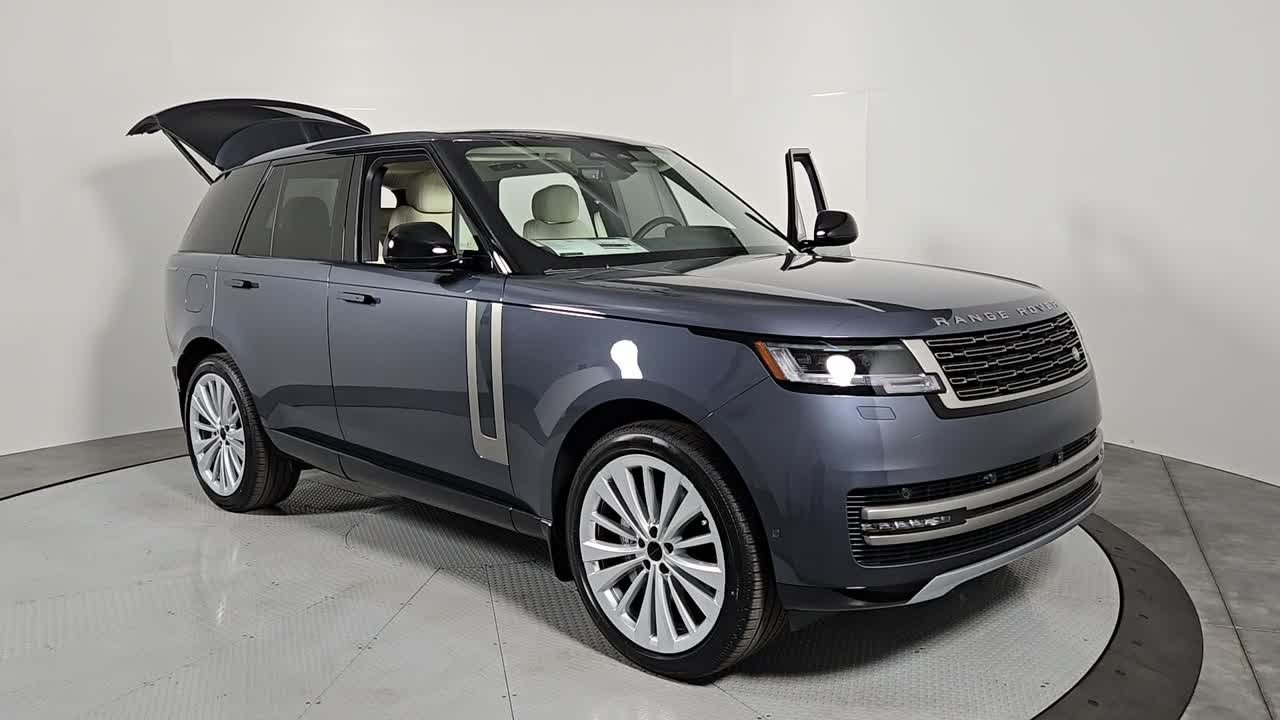 2026 Land Rover Range Rover SE Las Vegas, Henderson, North Las Vegas, Boulder City, Mesquite NV