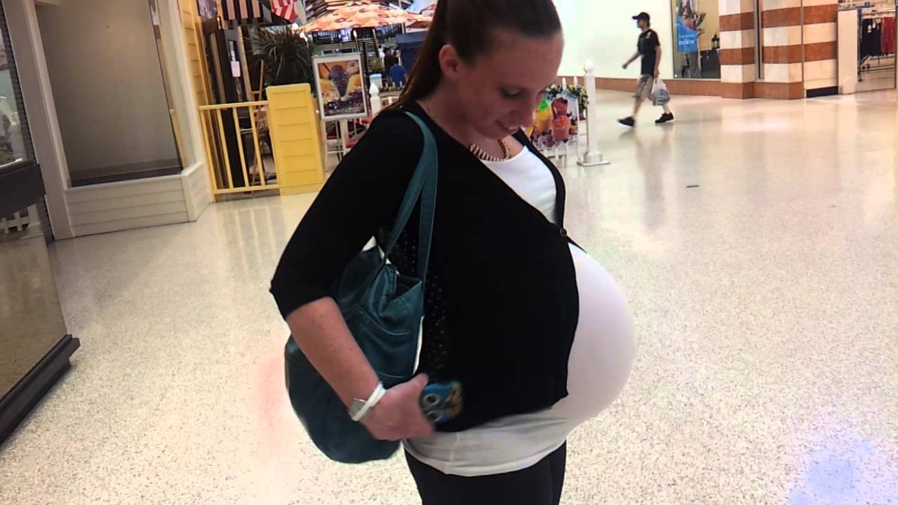 Super Pregnant