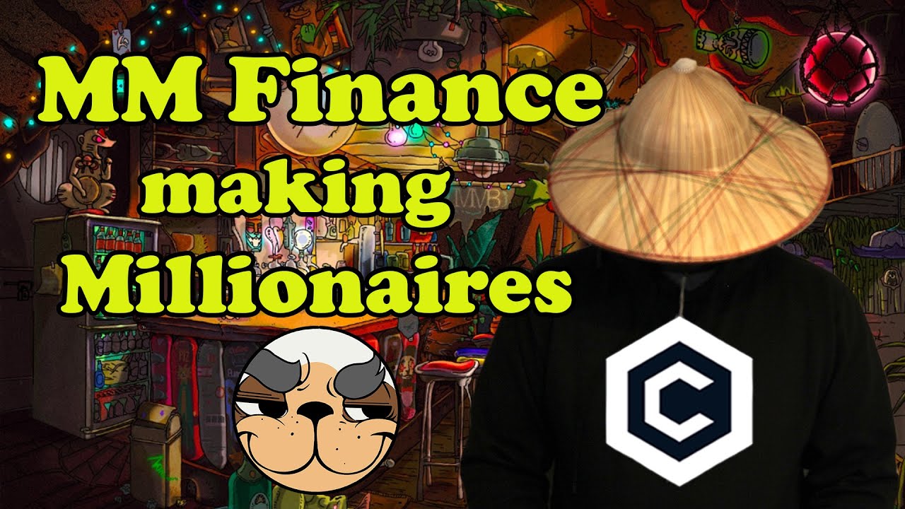 Stake in MMO vaults for HIGH APY | MMF is on the Cronos blockchain