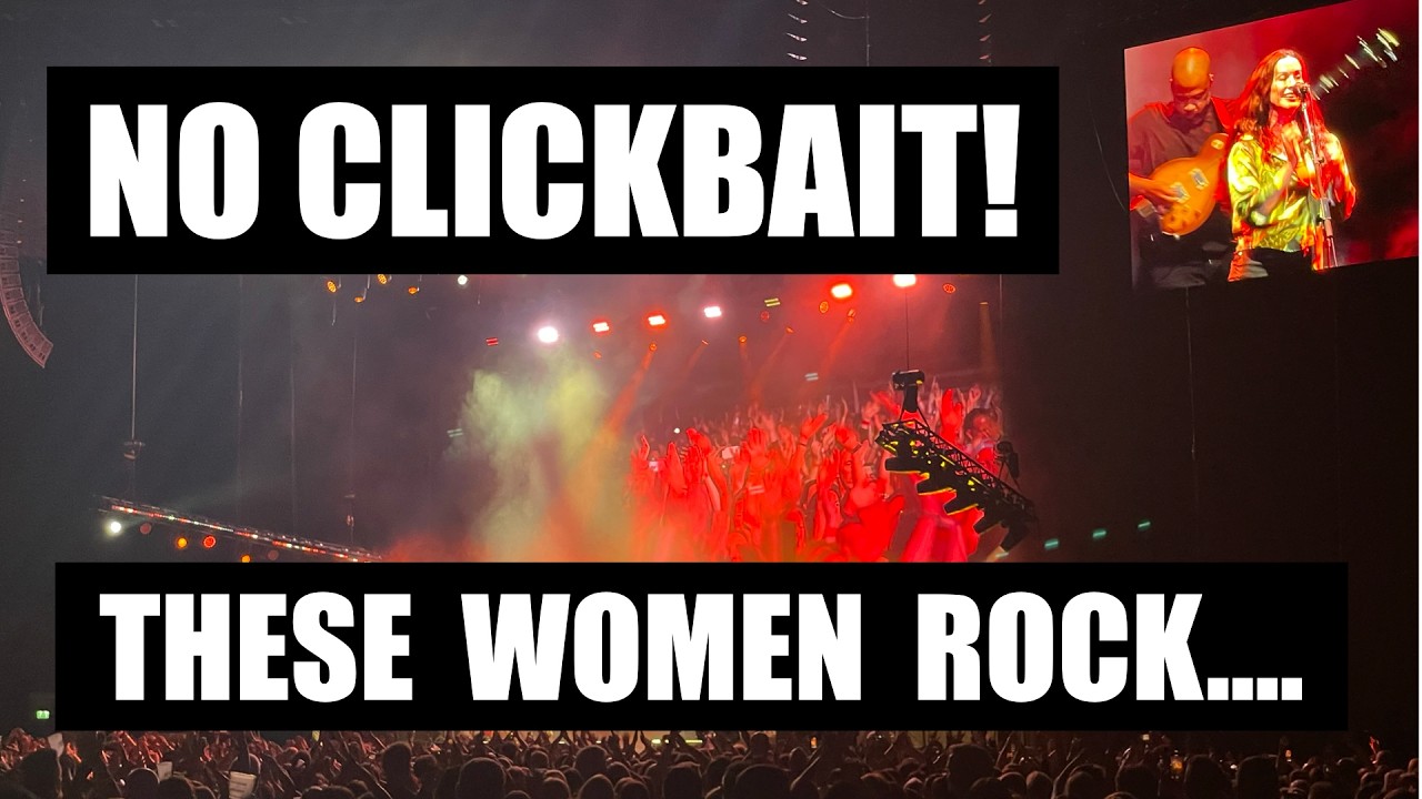 International Women's Day - The Women in Music Who Inspire Me