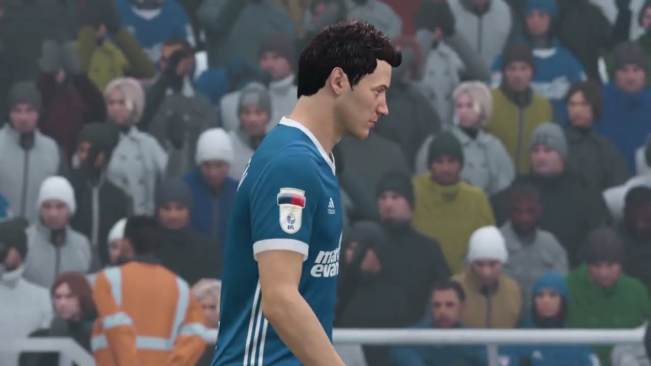 Xbox One FIFA 18 Part 11 Ipswich VS Sunderland
