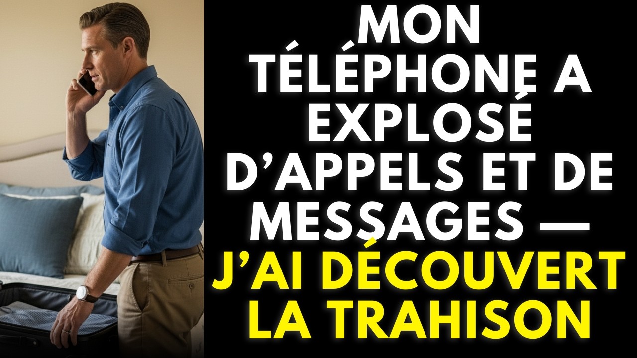 Mon mari a minimisé son voyage à Miami avec son ex — quelques minutes après, tout a basculé