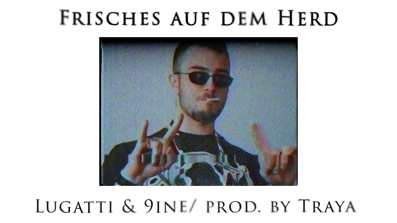 LUGATTI & 9INE - FRISCHES AUF DEM HERD/ Beat/Instrumental