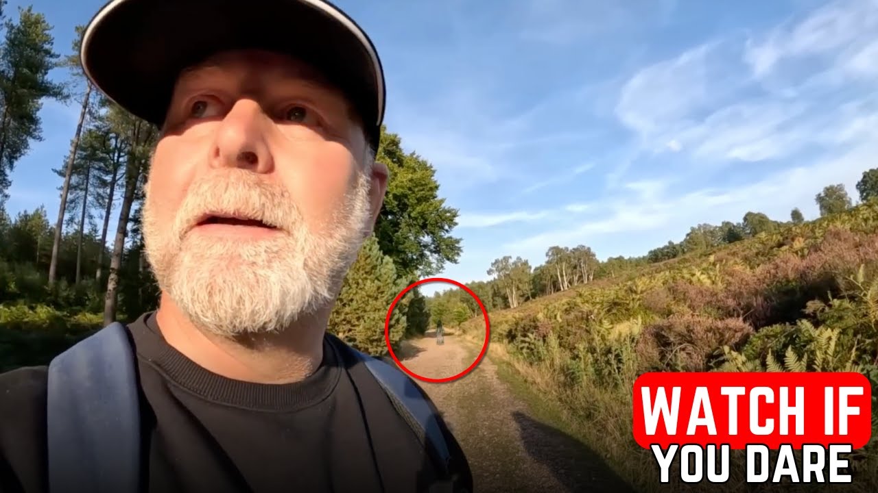 6 FOREST Encounters That Will Make You AFRAID Of It