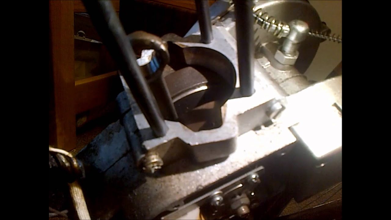 Motorized Bike 66cc Engine Dissassembly & Reassembly w/ Explanations