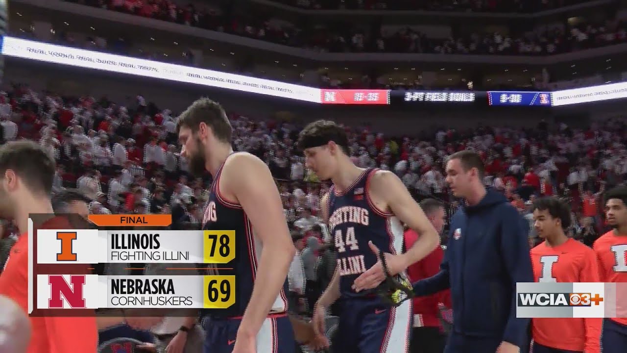 WATCH: Your Illini Nation recaps win over Nebraska