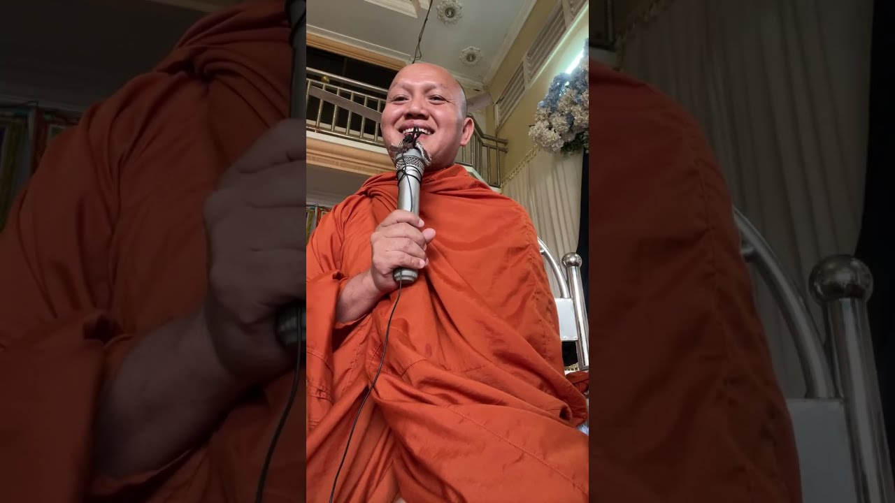 សិក្ខា វិនយោ កំពុង​ផ្សាយបន្តផ្ទាល់!