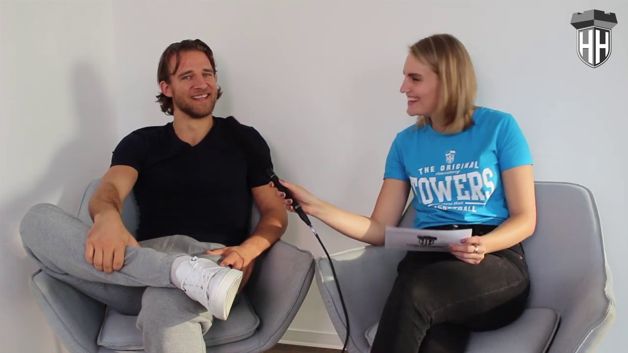Inside the Team: Heiko Schaffartzik