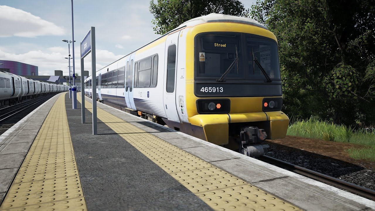 Train Sim World 6 (SEHS) 