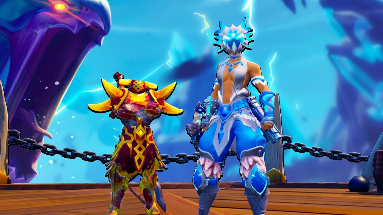 We Put the Dent in Dauntless ft. RevvyRad