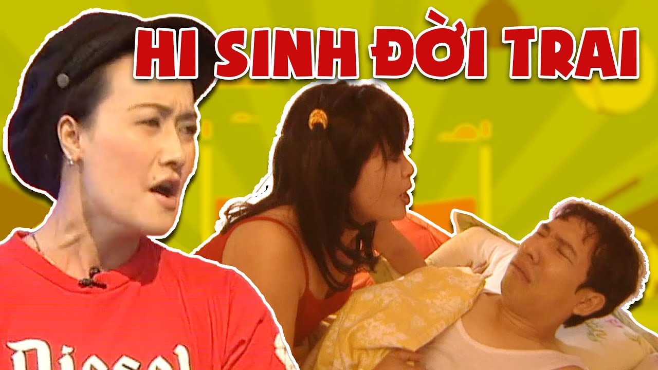 Hài Vân Dung - Quang Thắng | HI SINH ĐỜI TRAI | Gặp nhau cuối tuần VTV | Hài VTV