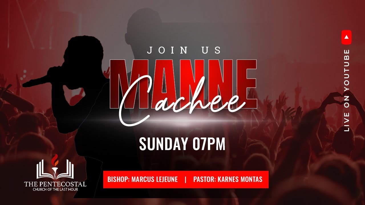 PCLH | MANNE CACHEE | 18 JAN 2026