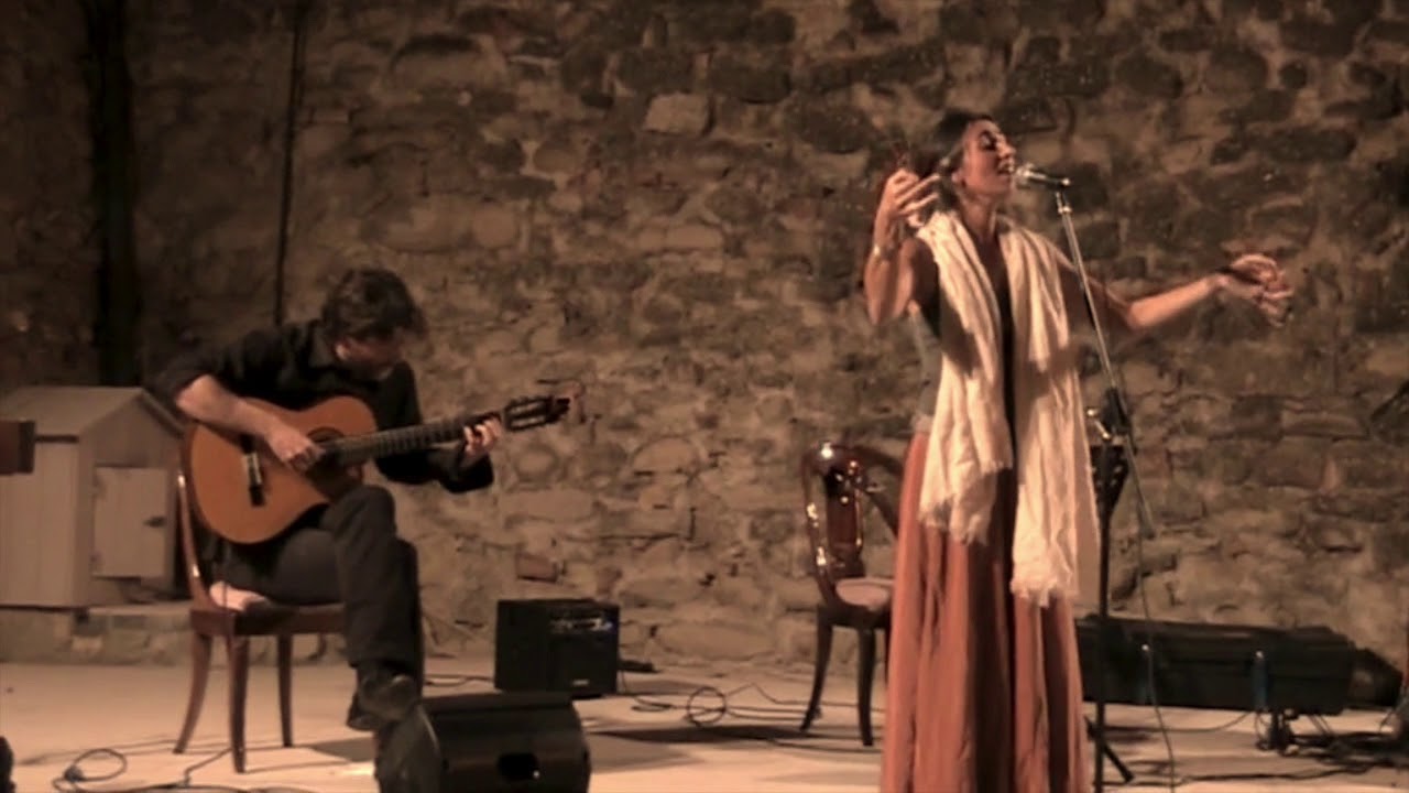 Elisa Ridolfi, Riccardo Bertozzini - Era de maggio-