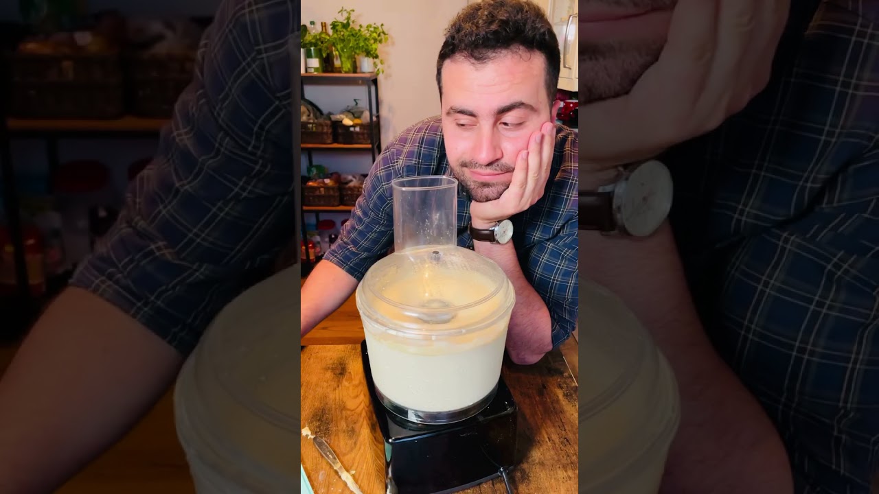 طريقة حمص المطاعم لا يفوتكم
