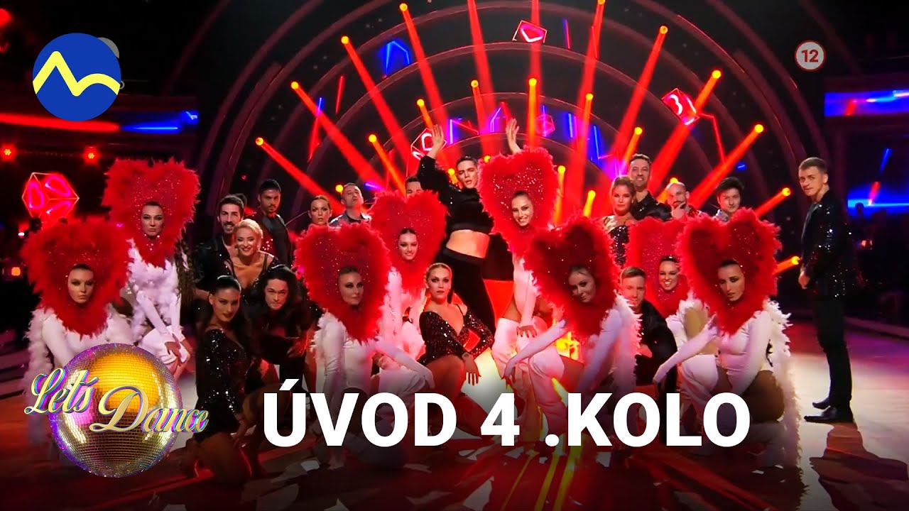 &Uacute;vodn&yacute; tanec | Full 4. kolo | Let's Dance 2023