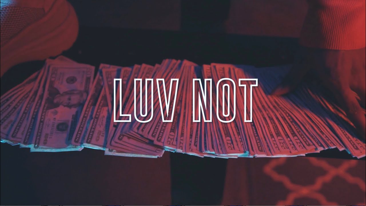 Nuk - Luv Not (OFFICIAL MUSIC VIDEO)