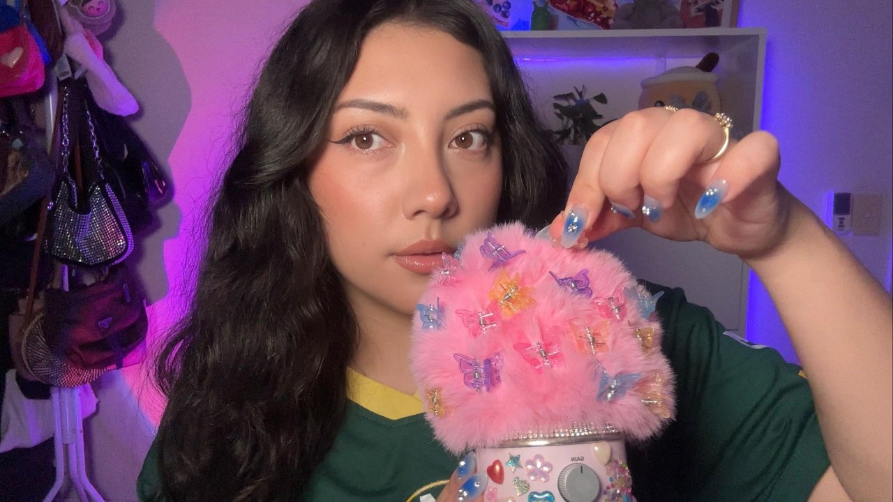 ASMR to help you relax 😴 NO mouth sounds ❌🙅🏻‍♀️