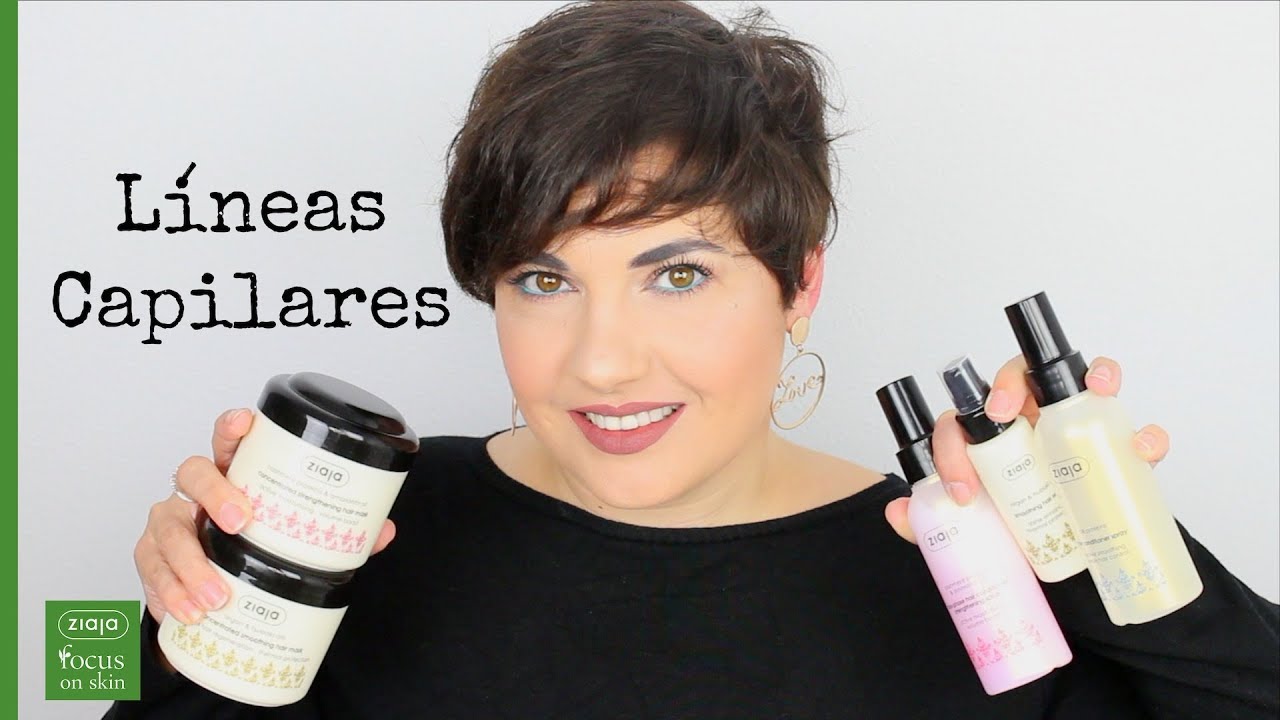 ¡NOVEDAD ZIAJA! PRODUCTOS PARA EL CABELLO, ¿Cuál es el apropiado para ti?