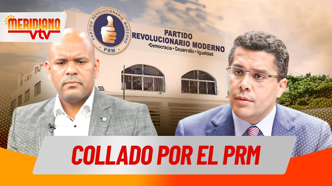 Collado por el PRM 