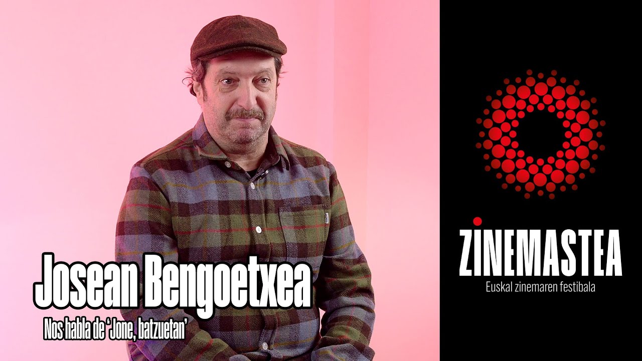 Entrevista a JOSEAN BENGOETXEA | Zinemastea 2026 | Vital Fundazioa