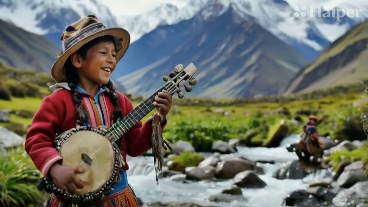 Ecos de los Andes: Melodías del Alma
