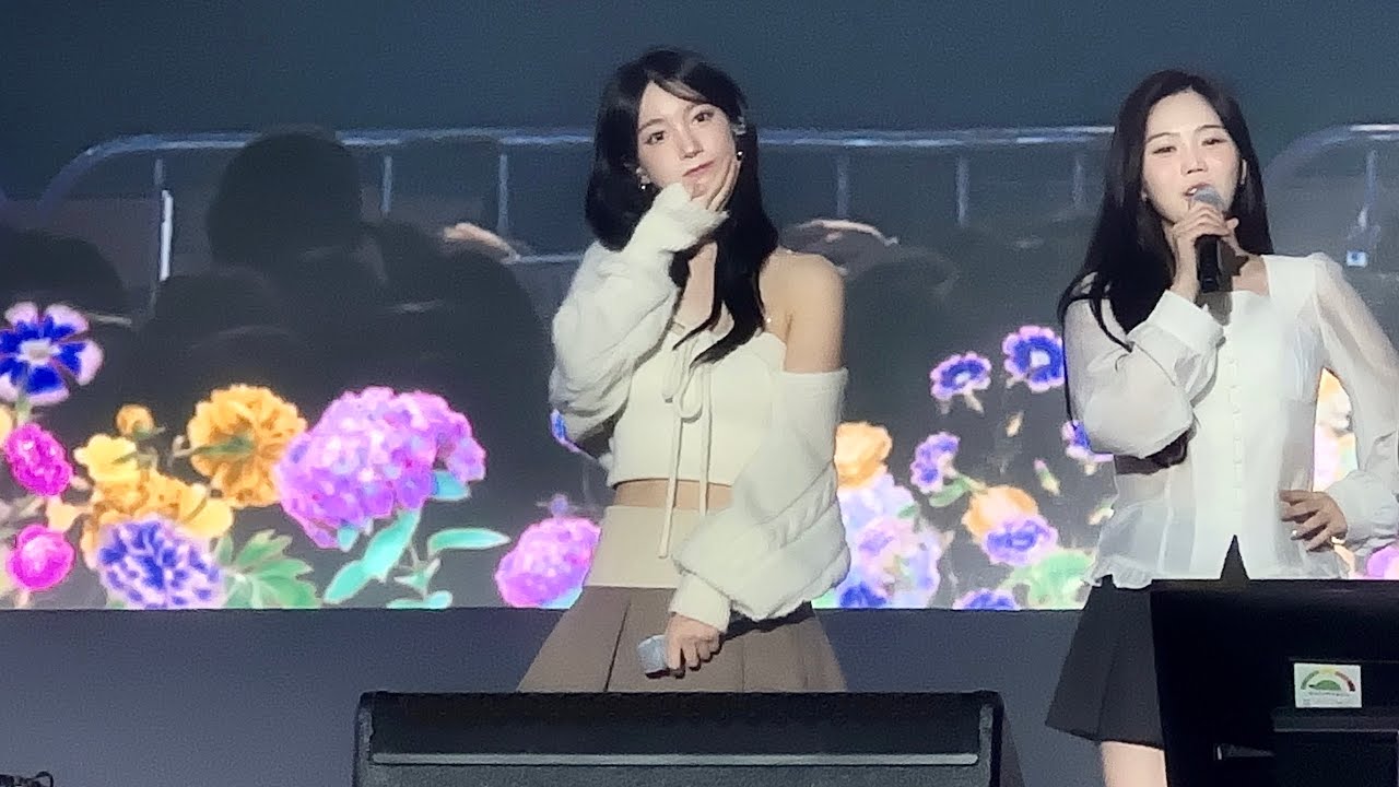 260228 오마이걸 @제주 블루밍 아일랜드