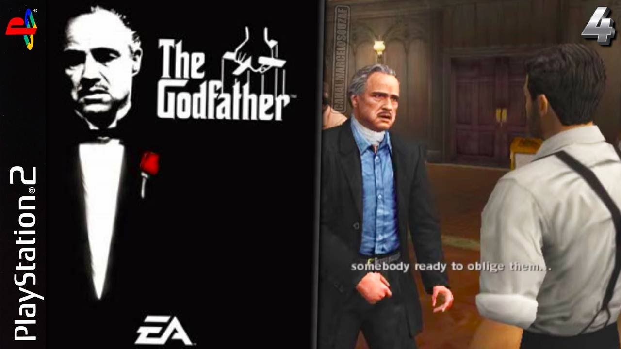 The Godfather de PlayStation 2 | Parte 4