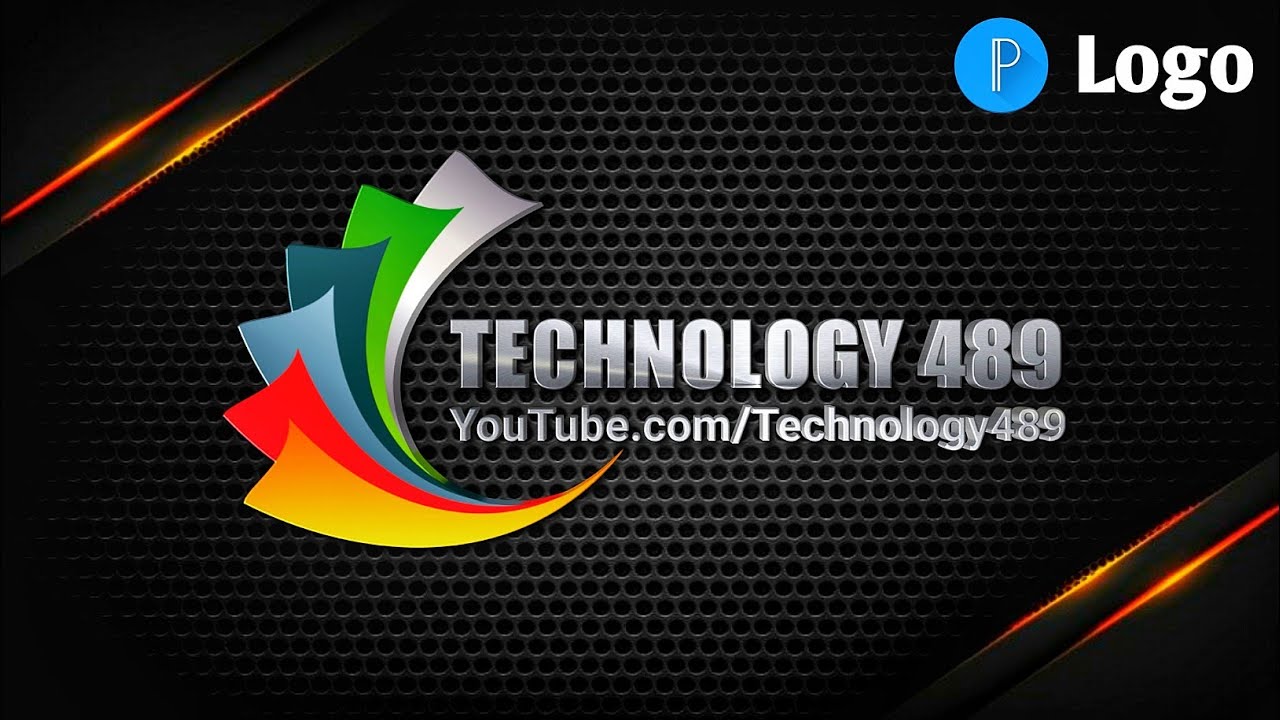 How to Make Professional Logo On Android Free | Logo Kiase Banaye | Technology 489