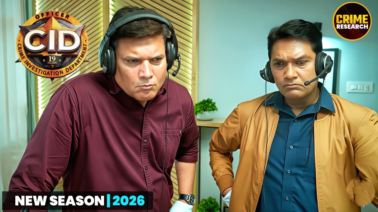 किसके निशाने पर हैं CID Members? | CID Season 2 | Full Episode 2026