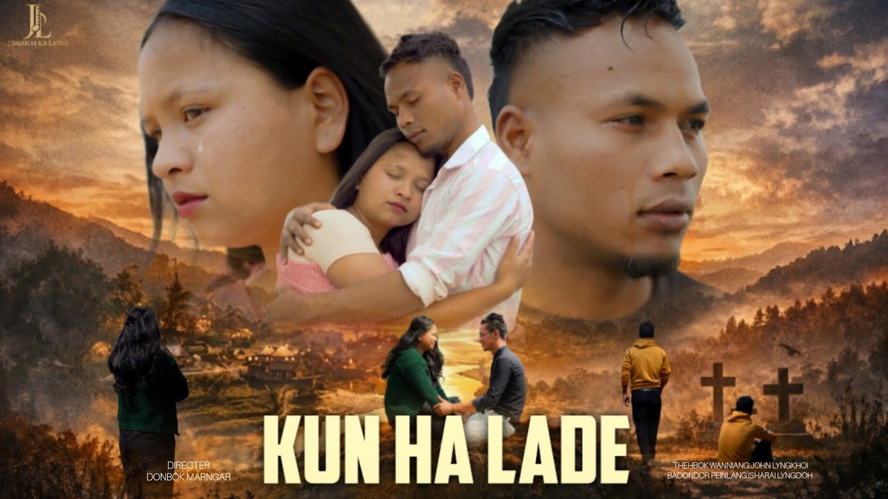 KUN HA LADE TRAILER | @JINGSHAIKALAWEI