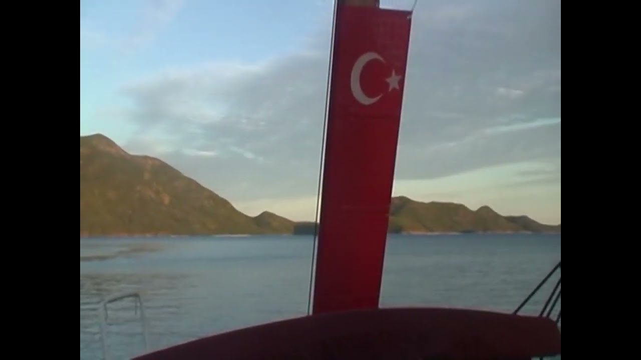 HİNCHENBROOK KANALLARI- DARWİN ARASI