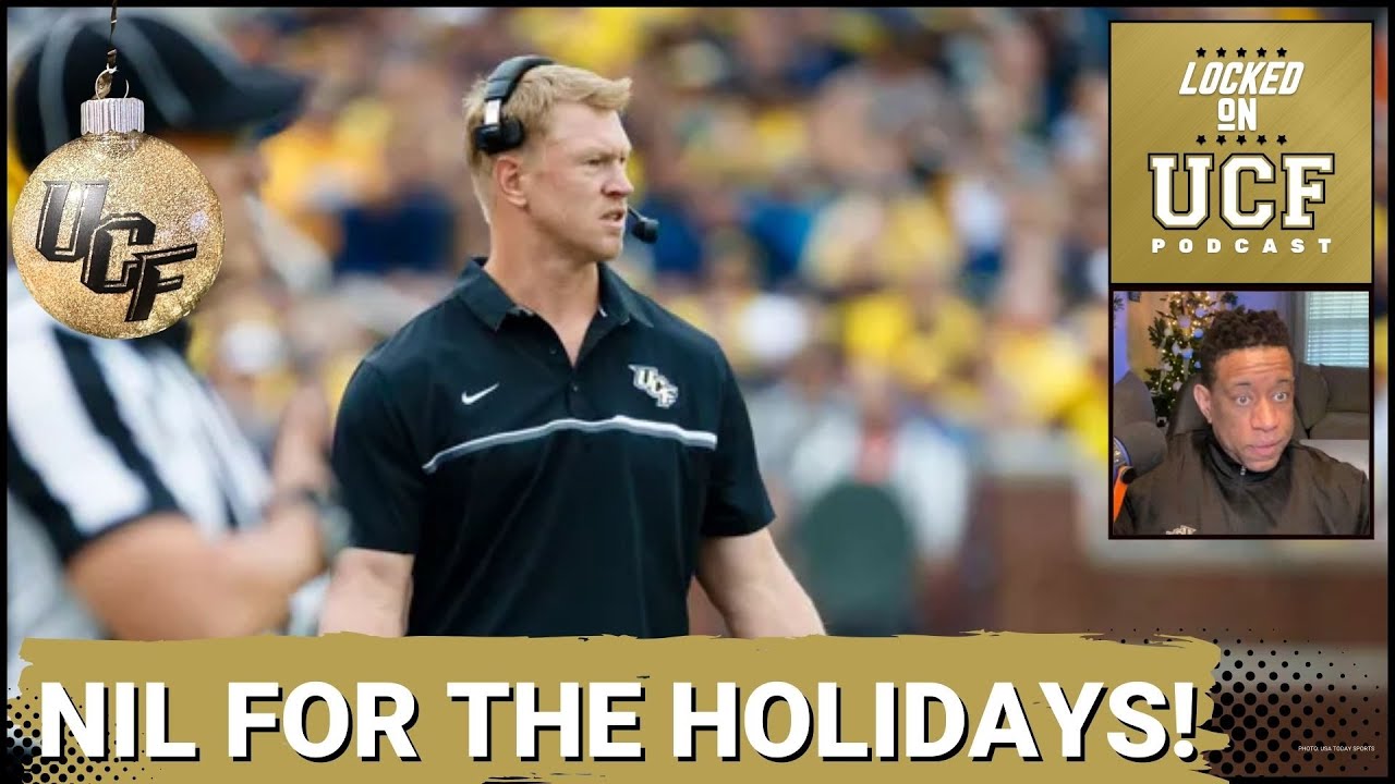 UCF Can Compete On The NIL Front! I UCF Podcast