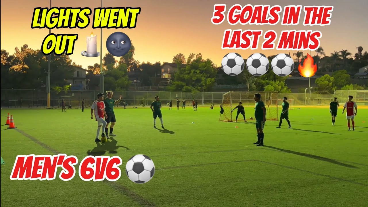 Fenomenos vs Dep Zacates - California Soccer League - Soccer Highlights