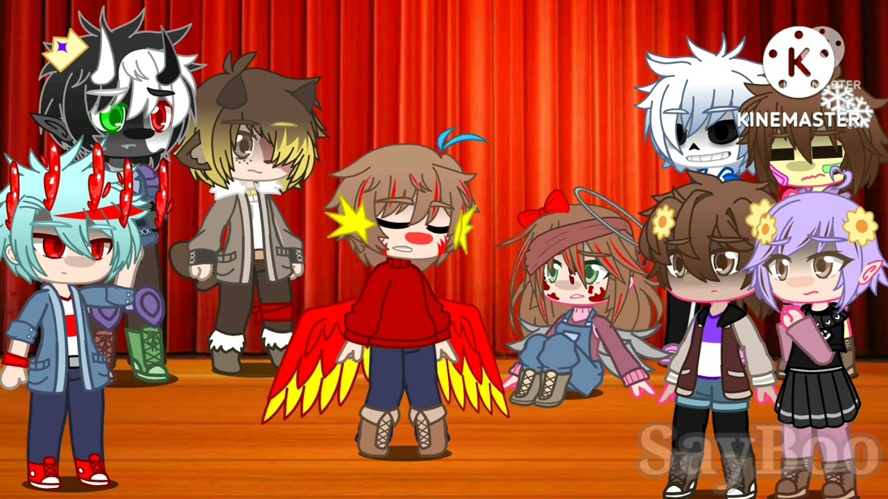 Fandom Singing Battle |Toh, Undertale, Dsmp, and more|