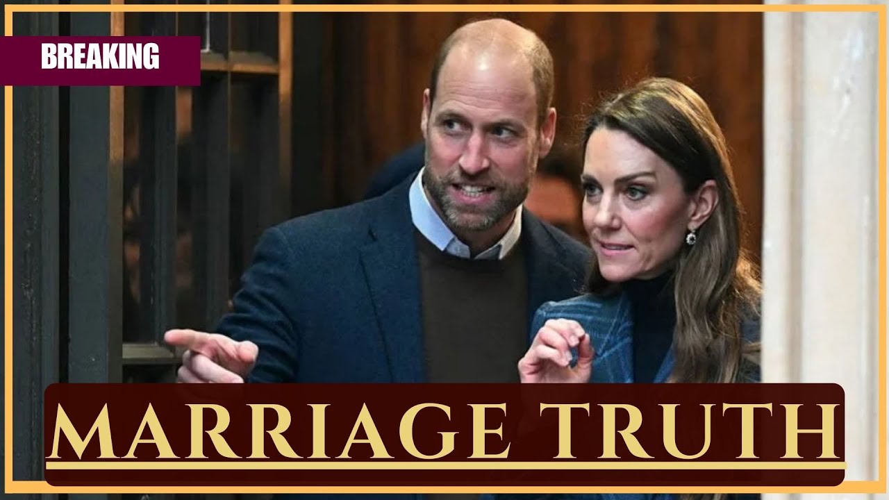 ROYALS IN SHOCK! William & Kate "Furious" at Divorce Rumors: The Truth Revealed!