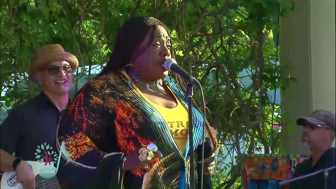 In the Park Concerts '2022 Thornetta Davis'