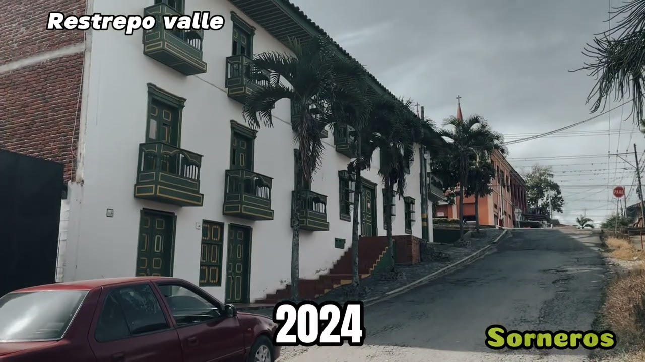 Restrepo valle 1991- 2024 video recreado gracias a DARÍO BETANCOURT ECHEVERRY