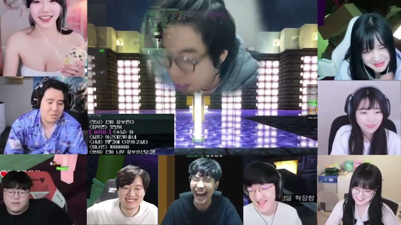 룩삼 악어의 놀이터1 콘서트 - OHAYO MY NIGHT