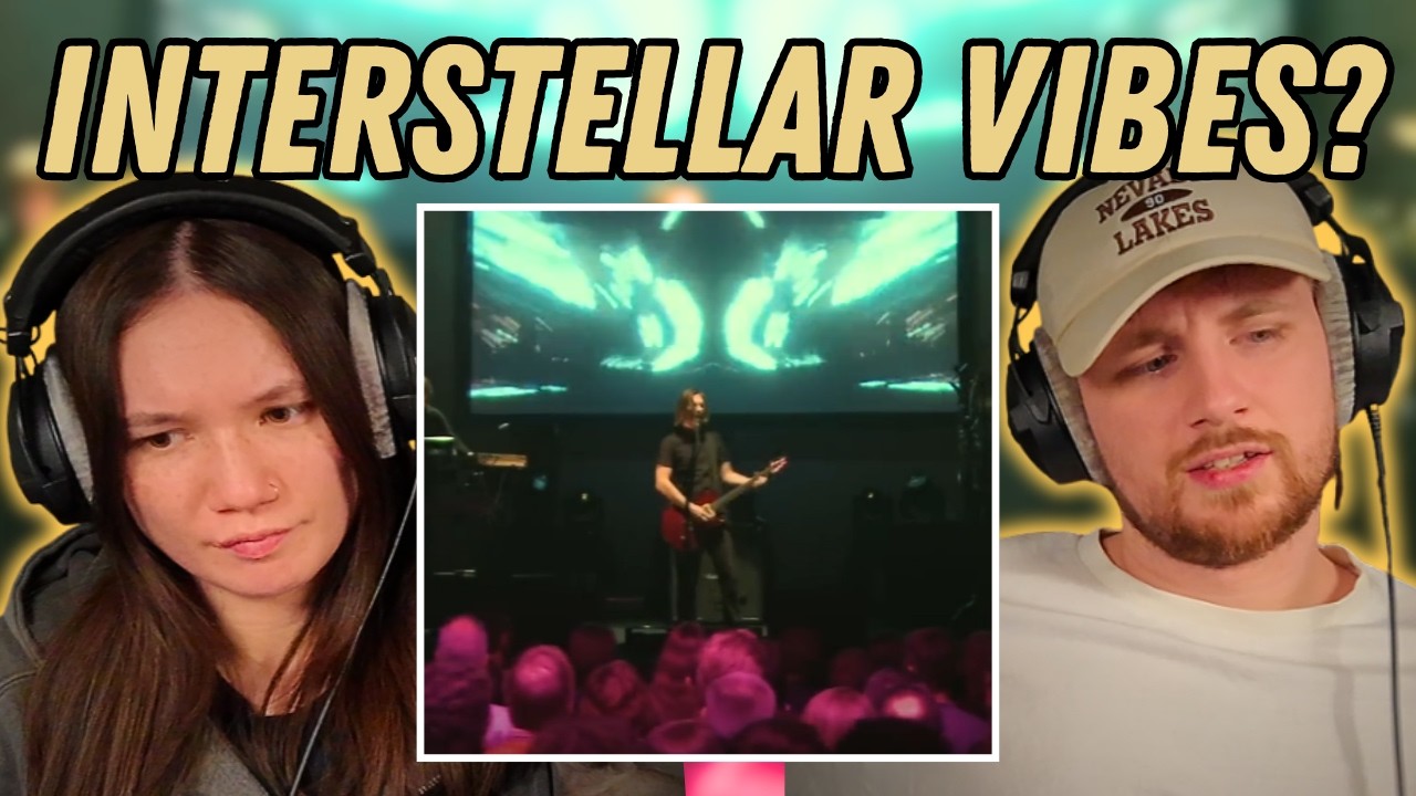 Porcupine Tree - Anesthetize (from Anesthetize Live in Tilburg) REACTION
