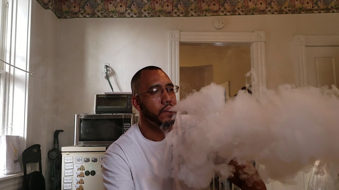 GOST EJUICE REVIEW! JOOSY APPLE, MANGO AND RUBY RED!/REDFACE VAPES