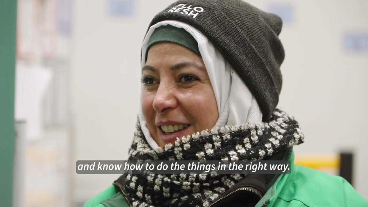 Inside the Barn: Meet the People Who Keep HelloFresh Growing