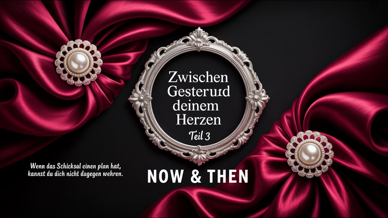 Mein Schicksal wurde vorherbestimmt, aber ich weigere mich, mich zu ergeben!