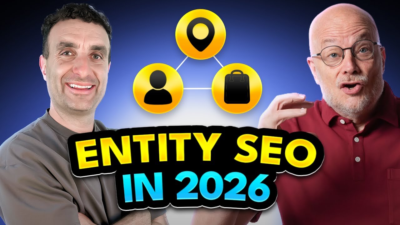 Why Brand Is the Core of Entity SEO in 2026