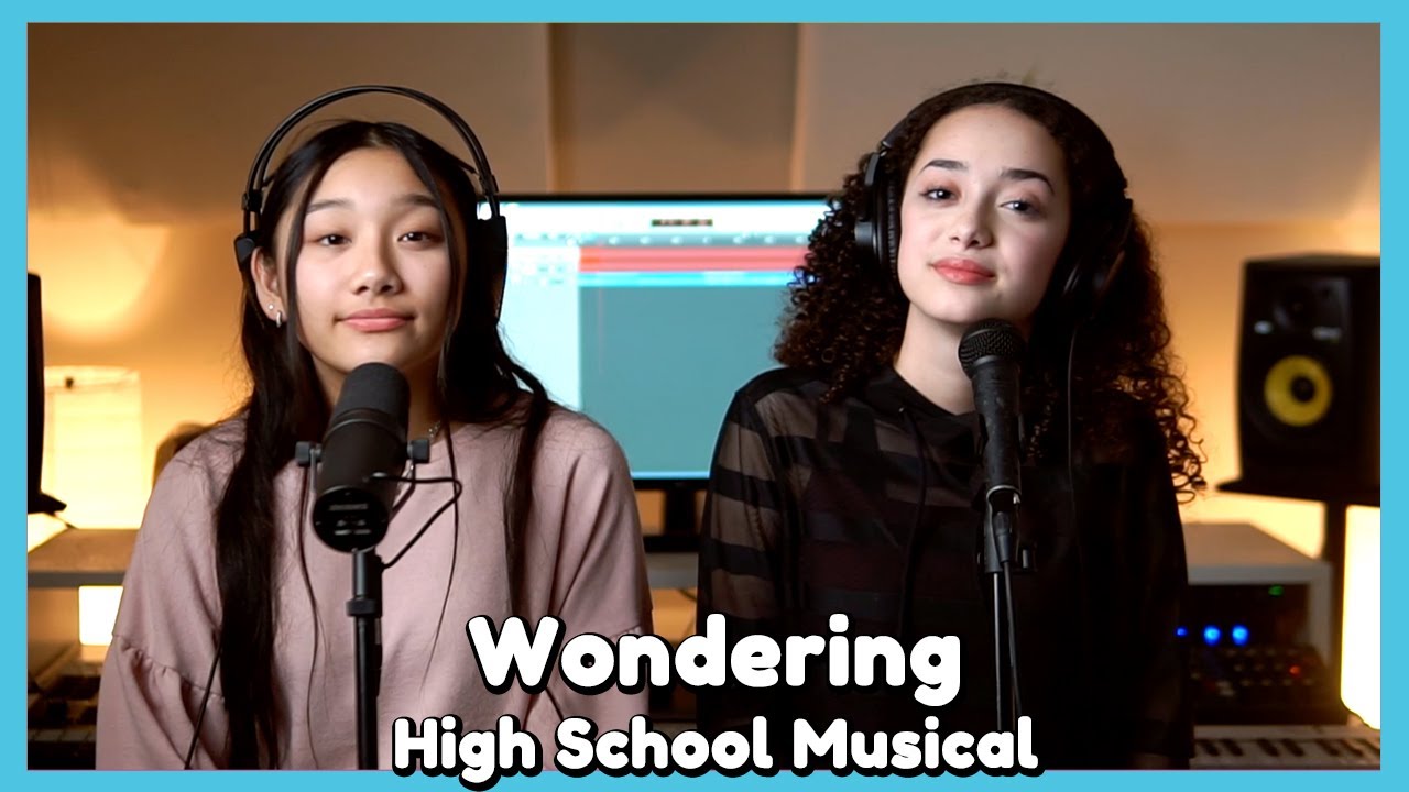 Wondering - HSMTMTS | Mini Pop Kids Cover